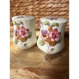 Pansie and Butterfly Lefton S&P